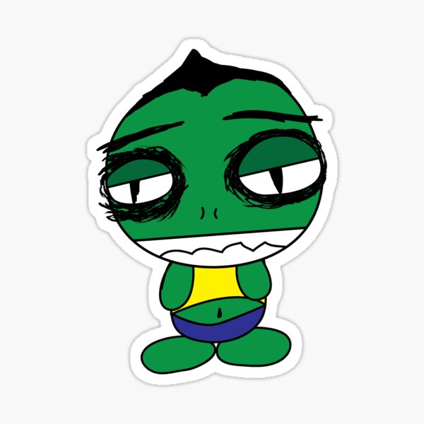 John the lover Sticker