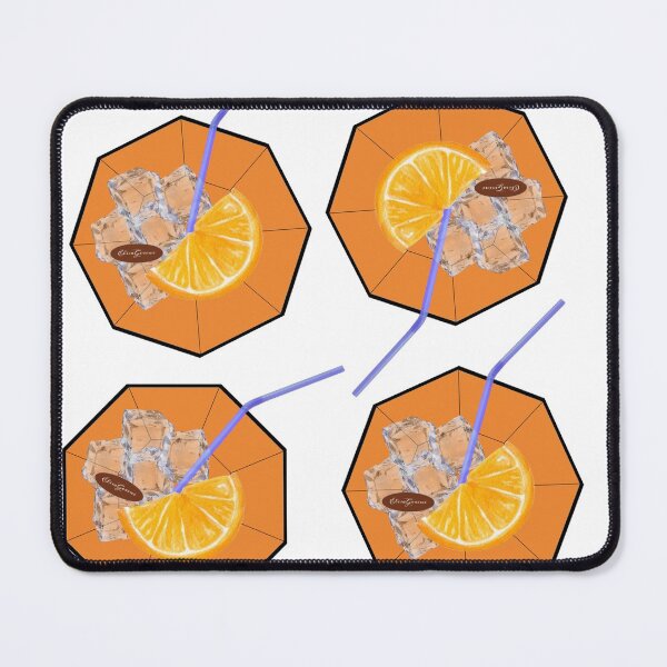 Item preview, Orange Drink designed and sold by ElisaGerini.