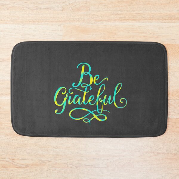 Item preview, Be Grateful  designed and sold by MJDezigns.