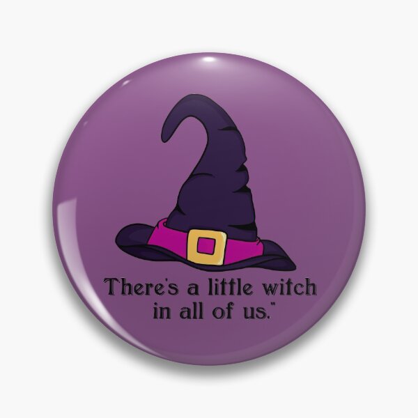 Item preview, Little Witch designed and sold by rmcbuckeye.