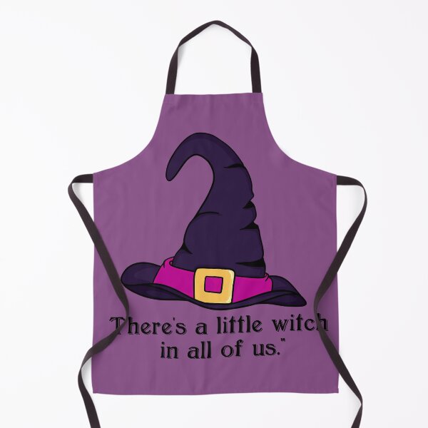 Item preview, Little Witch designed and sold by rmcbuckeye.