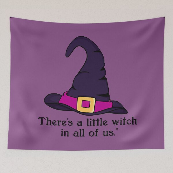 Item preview, Little Witch designed and sold by rmcbuckeye.