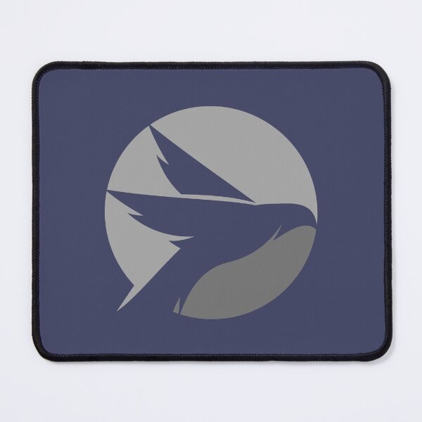 Item preview, Phoenix Papa grey design designed and sold by Faith-NatureArt.
