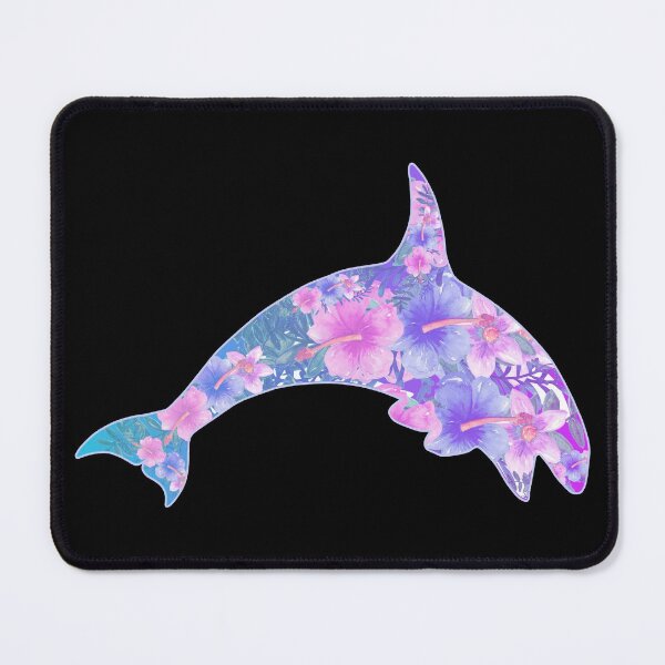 Item preview, Floral Orca  designed and sold by franktact.