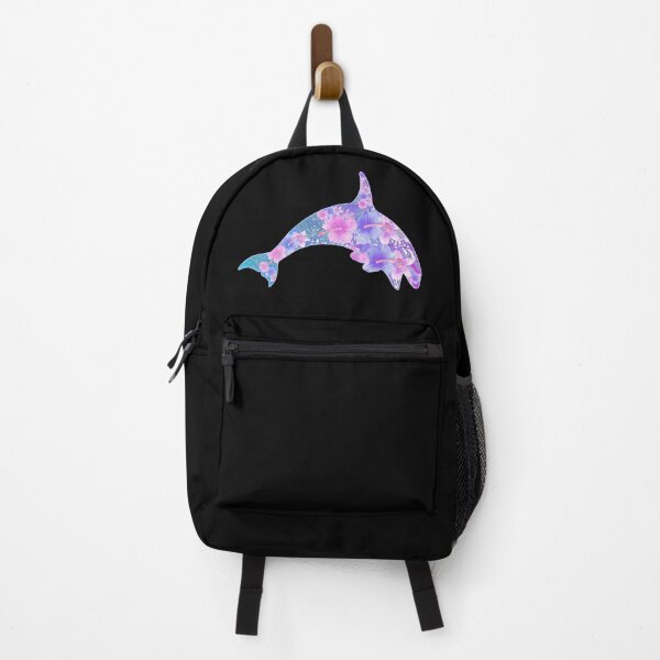 Item preview, Floral Orca  designed and sold by franktact.
