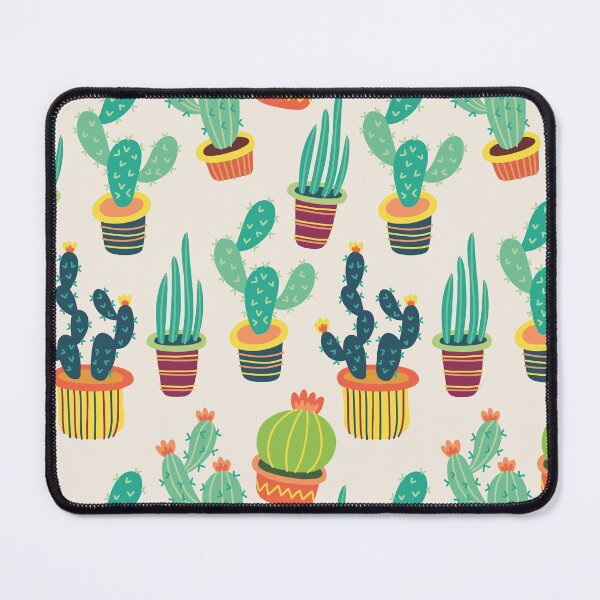 Item preview, Colorful cactus designed and sold by ajamshed.