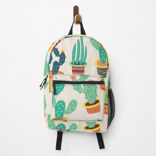 Item preview, Colorful cactus designed and sold by ajamshed.
