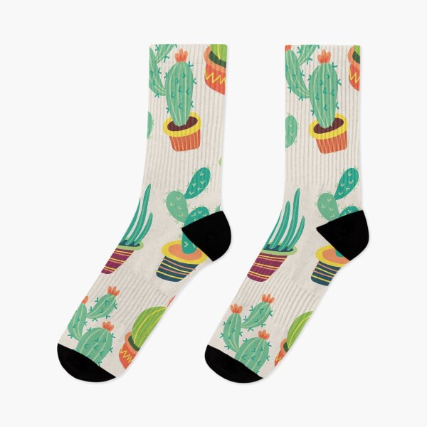 Item preview, Colorful cactus designed and sold by ajamshed.