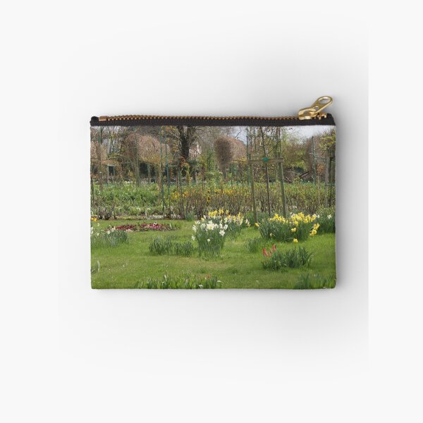 Item preview, Monet's garden designed and sold by MonicaArtist.