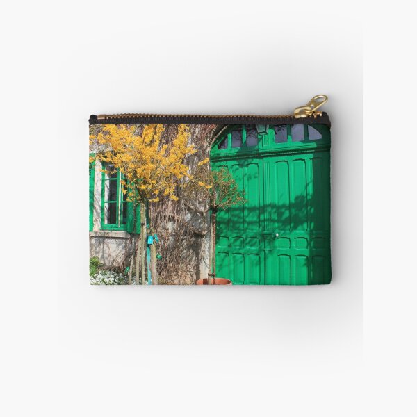 Item preview, The front door to Monet's house in Giverny designed and sold by MonicaArtist.