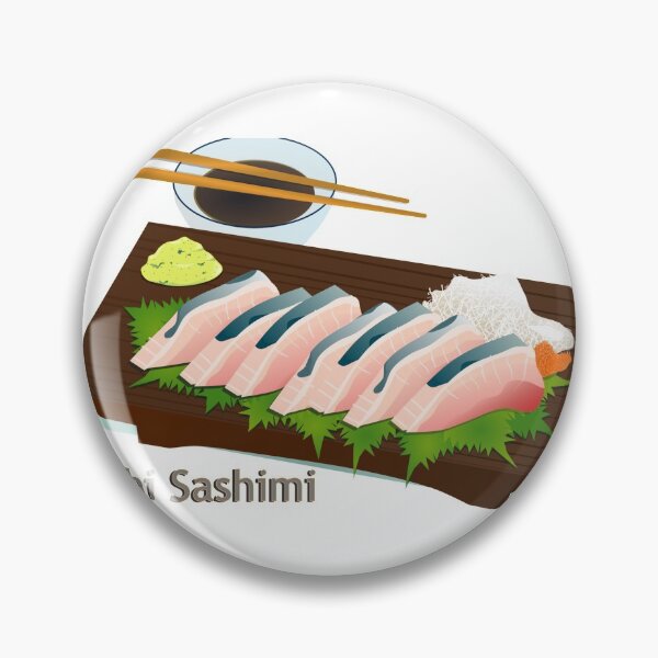 Item preview, Sushi Sashimi designed and sold by Apolinario76.