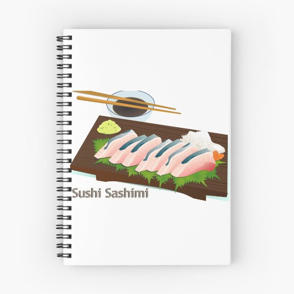 Item preview, Sushi Sashimi designed and sold by Apolinario76.