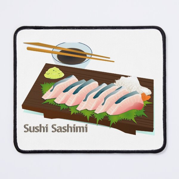 Item preview, Sushi Sashimi designed and sold by Apolinario76.