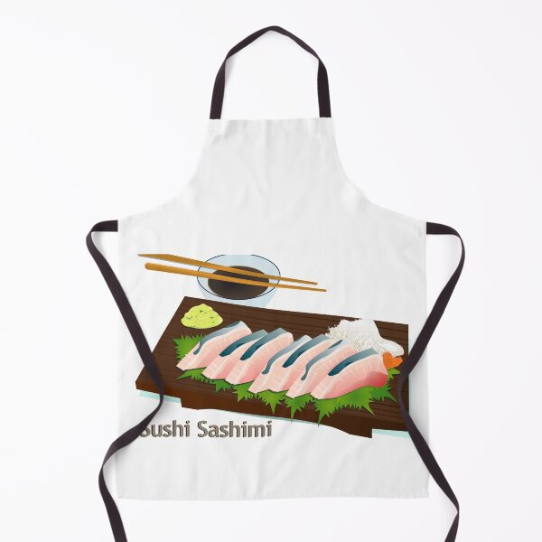 Item preview, Sushi Sashimi designed and sold by Apolinario76.