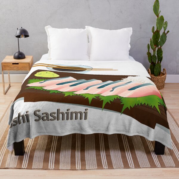 Item preview, Sushi Sashimi designed and sold by Apolinario76.