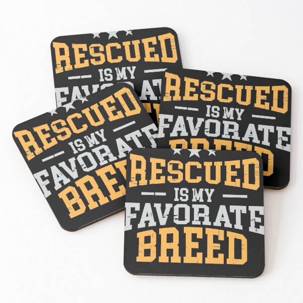 Item preview, Rescued is my favortie breed adoption of pets designed and sold by Arneeeeee.