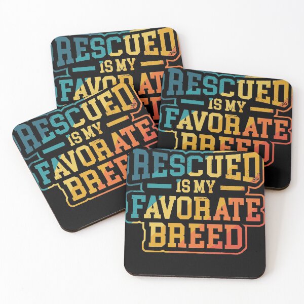 Item preview, Rescued is my favortie breed adoption of pets designed and sold by Arneeeeee.