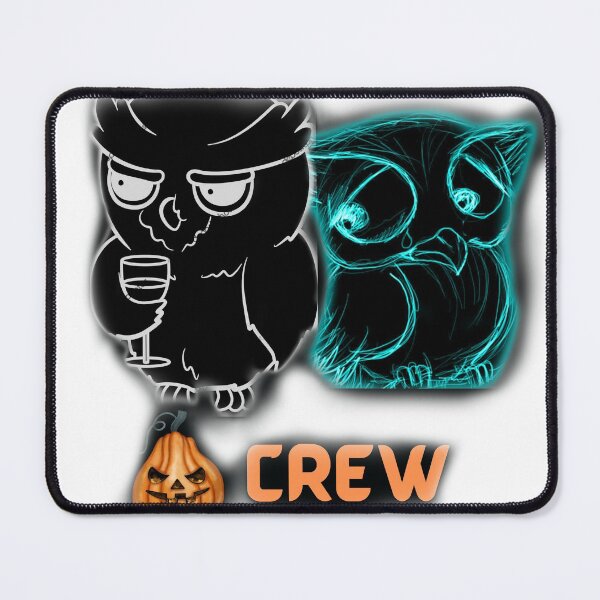 Item preview, DENTAL BOO CREW active T-Shirt in halloween  designed and sold by omnecstar.