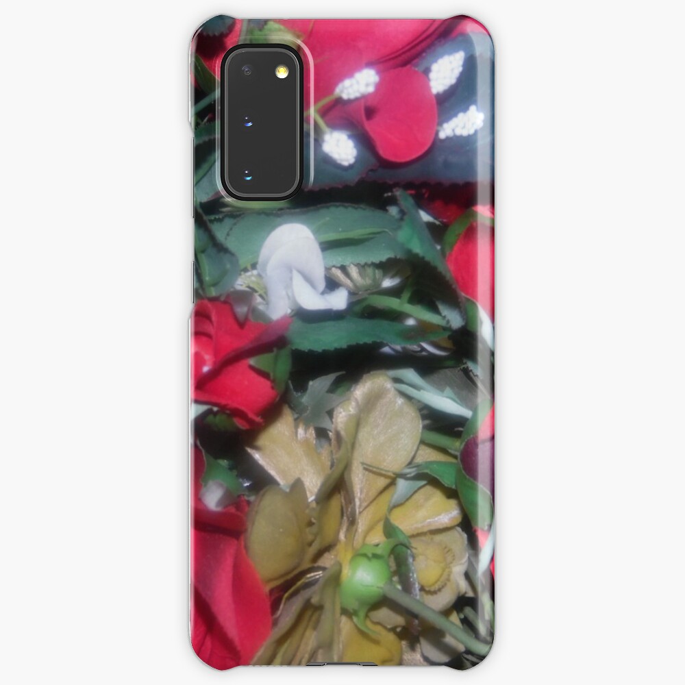 Petals Collection Case & Skin for Samsung Galaxy