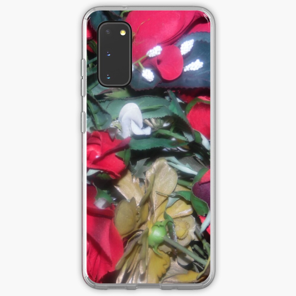 Petals Collection Case & Skin for Samsung Galaxy