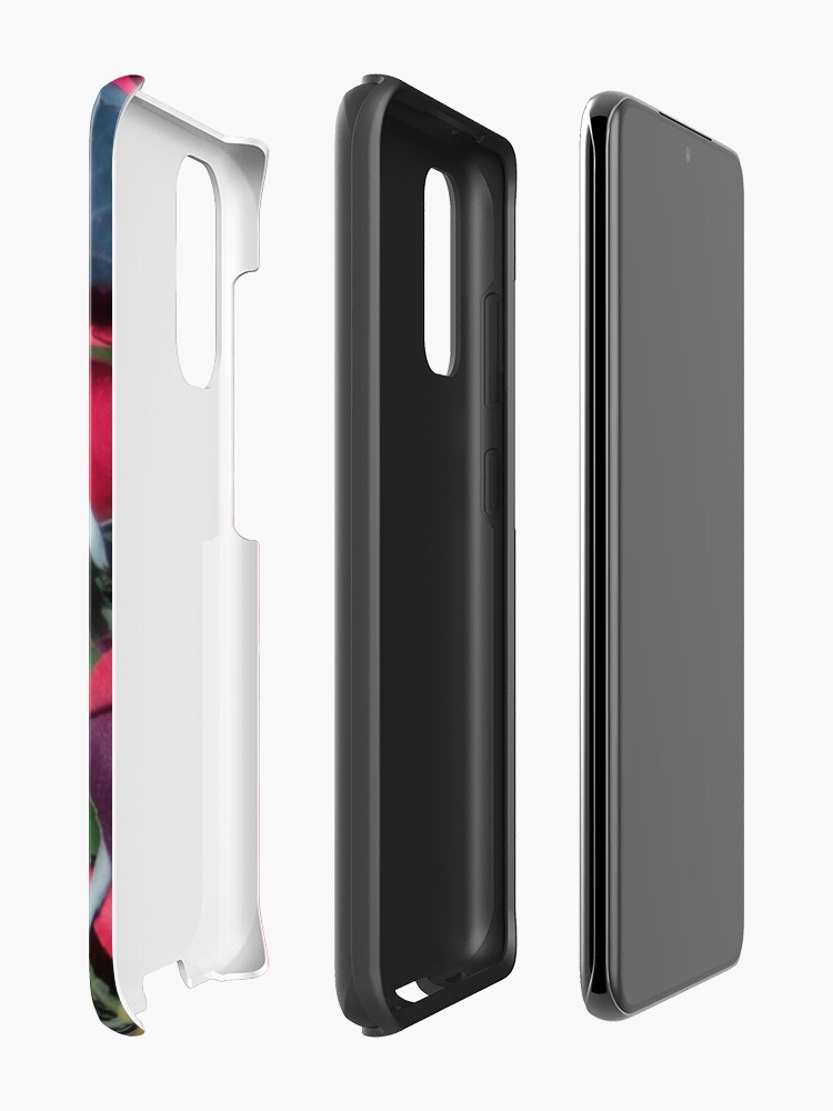 Alternate view of Petals Collection Case & Skin for Samsung Galaxy