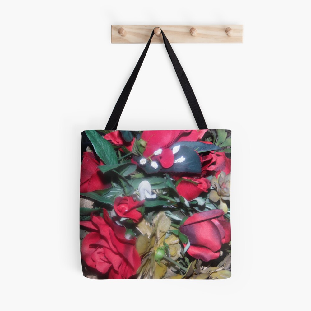 Petals Collection Tote Bag