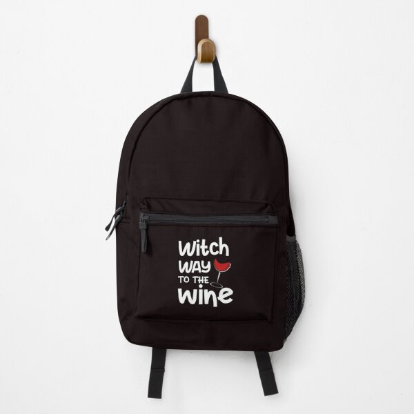 Item preview, Witch way to the wine designed and sold by lightseeker14.