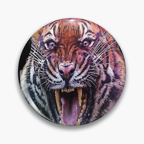 Item preview,  Tiger Graphics T-Shirt designed and sold by masteriven.
