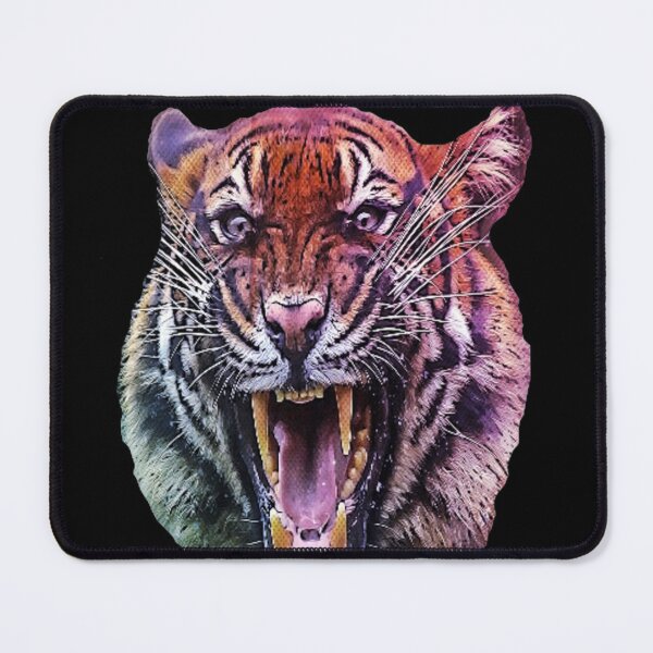 Item preview, Tiger Graphics T-Shirt designed and sold by masteriven.