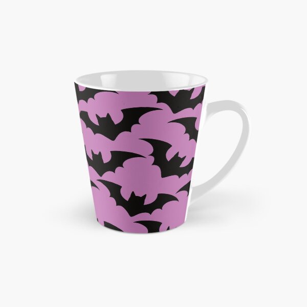 Item preview, Cute Bats Pink Halloween Pattern designed and sold by keeleypost.