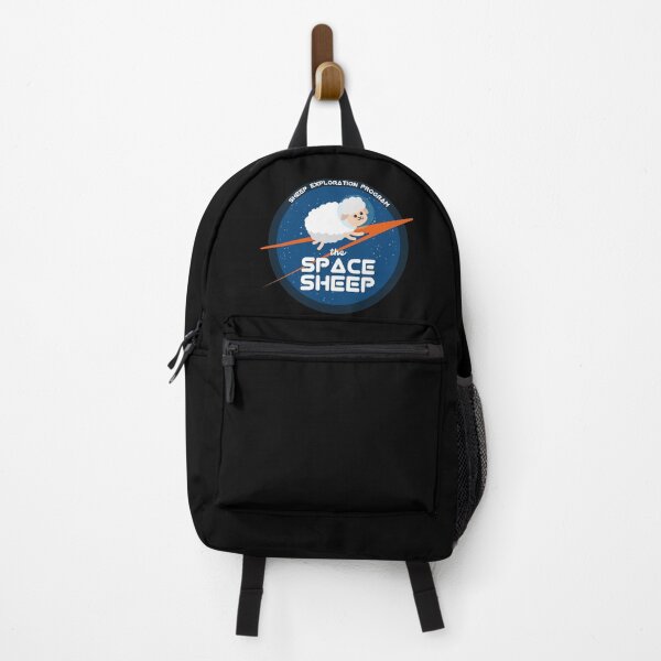 Item preview, Funny Space Sheep | Gift Ideas | Astronomy | Puns Jokes designed and sold by Fluffy-Vectors.