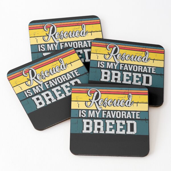 Item preview, Rescued is my favortie breed adoption of pets designed and sold by Arneeeeee.
