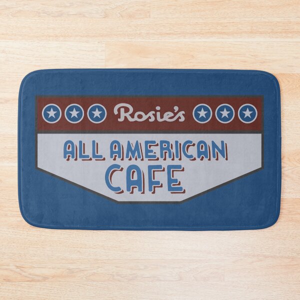 Item preview, Rosie's All-American Café designed and sold by D24designs.