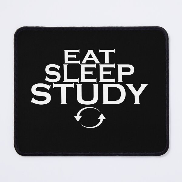 Item preview, Eat Sleep Study Repeat School For Boys And Girl designed and sold by AM Store.