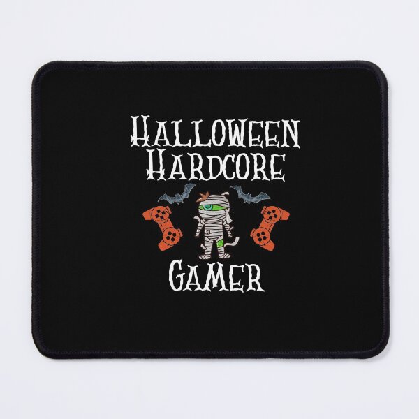 Item preview, Halloween Hardcore Gamer, My Gaming Skills Are Scary designed and sold by SportyDogShop.