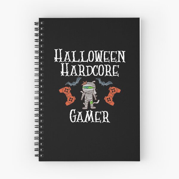 Item preview, Halloween Hardcore Gamer, My Gaming Skills Are Scary designed and sold by SportyDogShop.