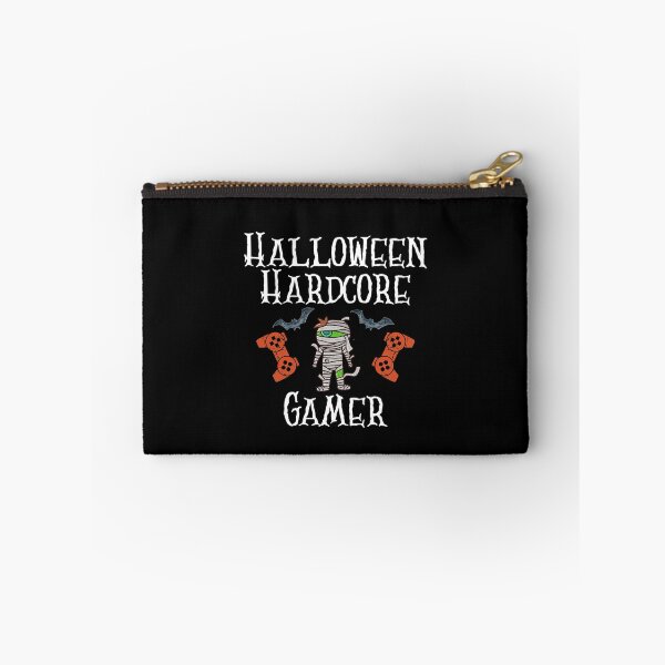 Item preview, Halloween Hardcore Gamer, My Gaming Skills Are Scary designed and sold by SportyDogShop.