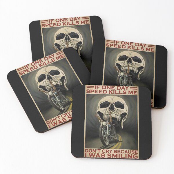 Item preview, Smiling If Speed Kill Me designed and sold by Sidney Allen.
