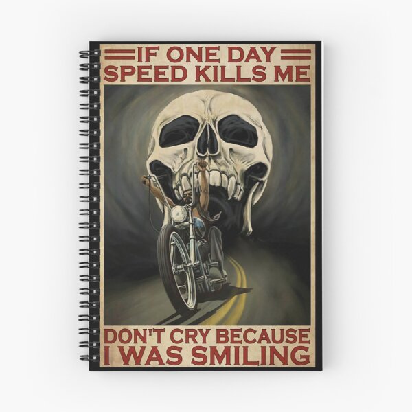 Item preview, Smiling If Speed Kill Me designed and sold by Sidney Allen.