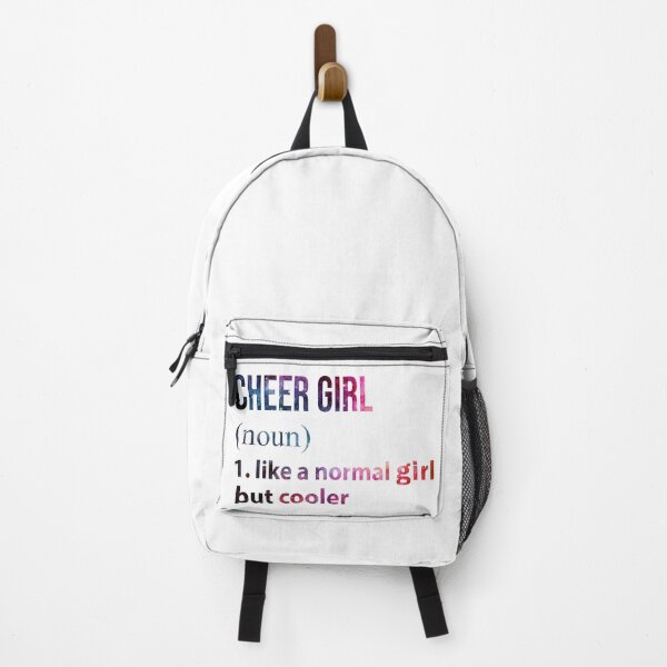 Item preview, Cheer Girl like a normal Girl but cooler galaxy designed and sold by jentochicken.