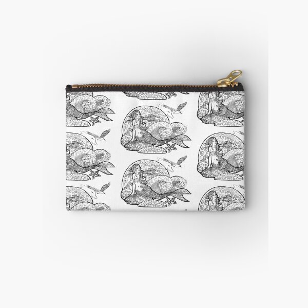 Item preview, Mermaid con la onda designed and sold by Dakinisa.