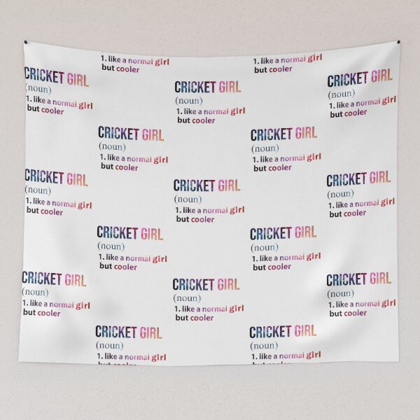 Item preview, Cricket Girl like a normal Girl but cooler galaxy designed and sold by jentochicken.