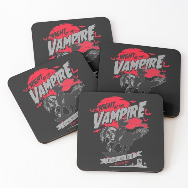 Item preview, Special Halloween - Night of the Vampire designed and sold by yetiwksp.