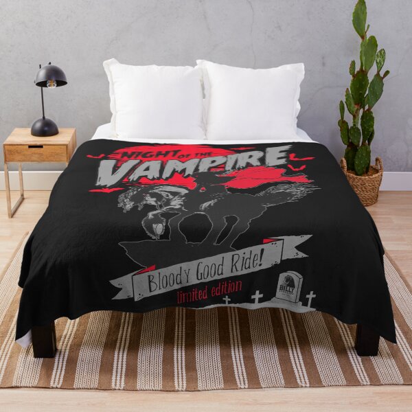Item preview, Special Halloween - Night of the Vampire designed and sold by yetiwksp.