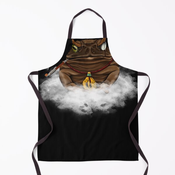 Item preview, Ancient Toad V-Neck designed and sold by ByronJoseph.