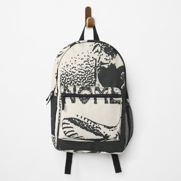 Item preview, Nomeansno tshirt Essential designed and sold by DonRay01.