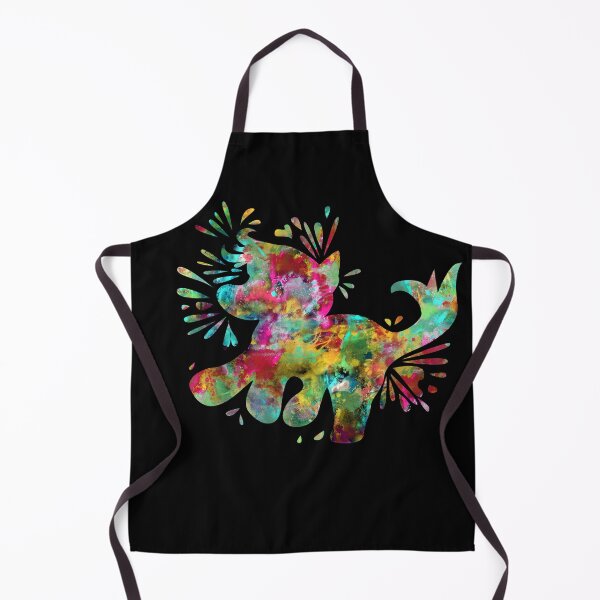 Item preview, Squished Splattered Pony designed and sold by Kelly Thompson.