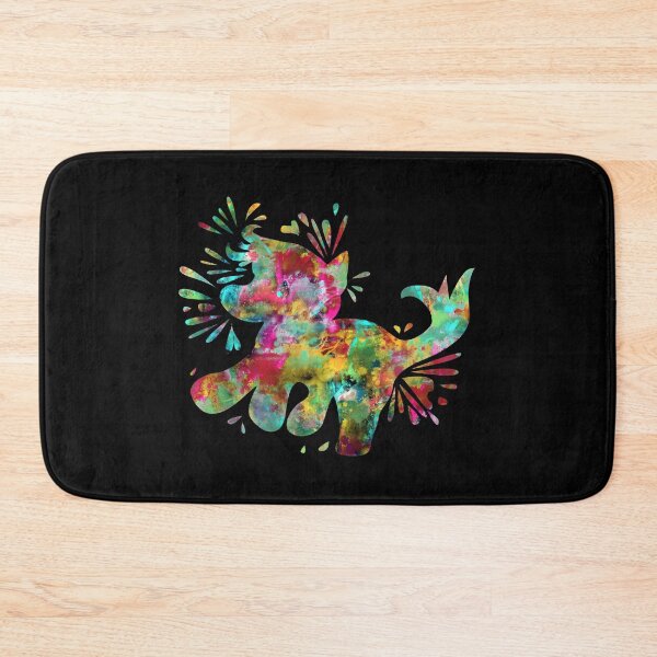 Item preview, Squished Splattered Pony designed and sold by Kelly  Thompson.