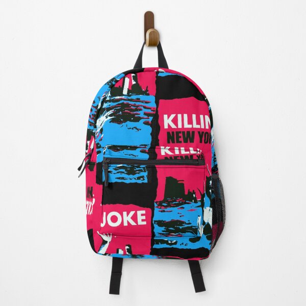 Item preview, Killing Joke New York 80s - Higher Up designed and sold by Scratchy-Ed.