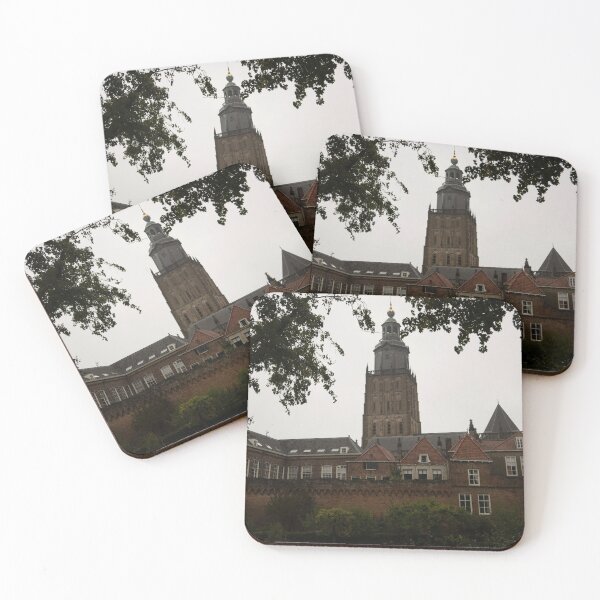 Item preview, a Dutch European medieval church. designed and sold by JJadx.